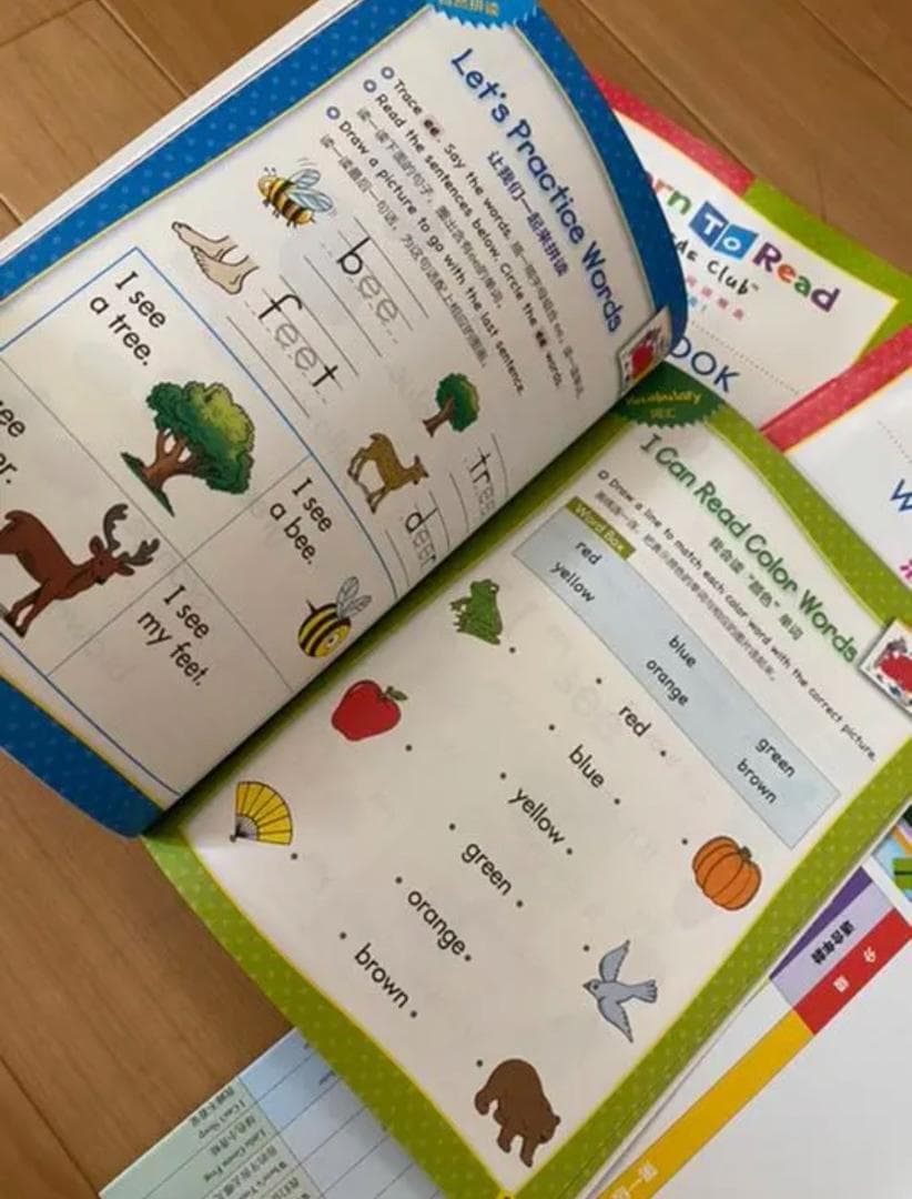 CTP3音声絵本(60冊絵本+15冊ワーク)