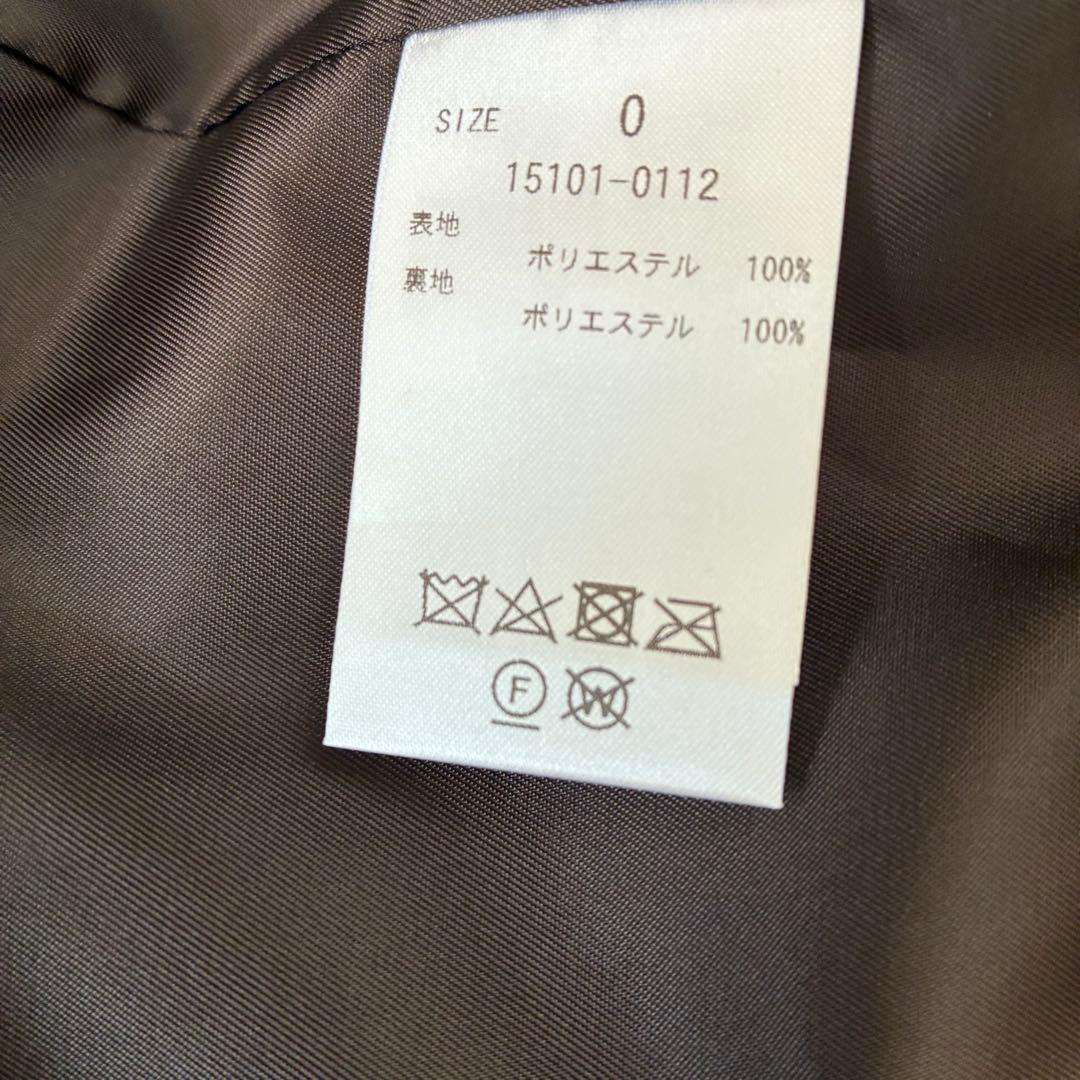 CLANE DOUBLE LONG BOA COAT ダブルロング　ボアコート