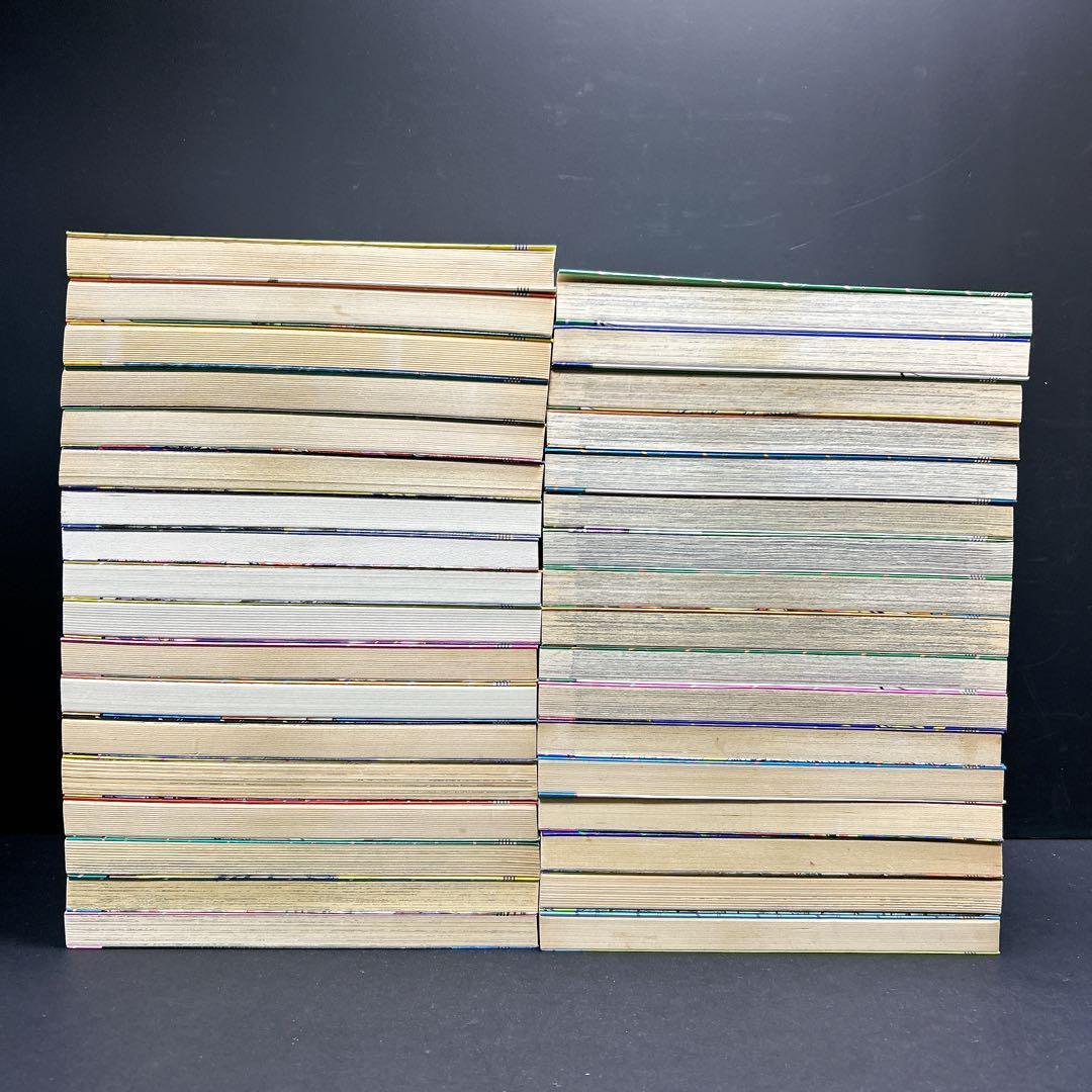 ジョジョの奇妙な冒険 1-9部 136巻 全巻セット