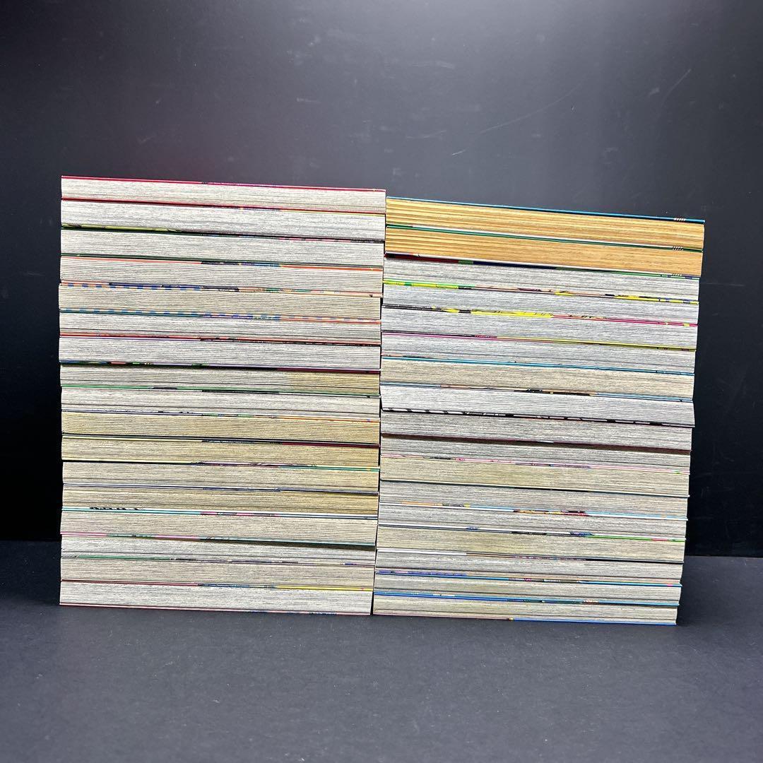 ジョジョの奇妙な冒険 1-9部 136巻 全巻セット