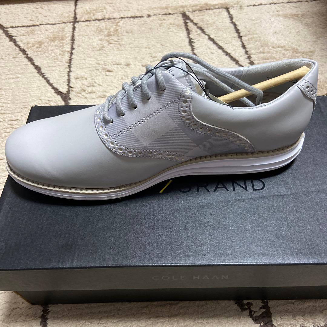 新品未着用コールハーン　ゴルフシューズ オリジナルグランド　26.0cm