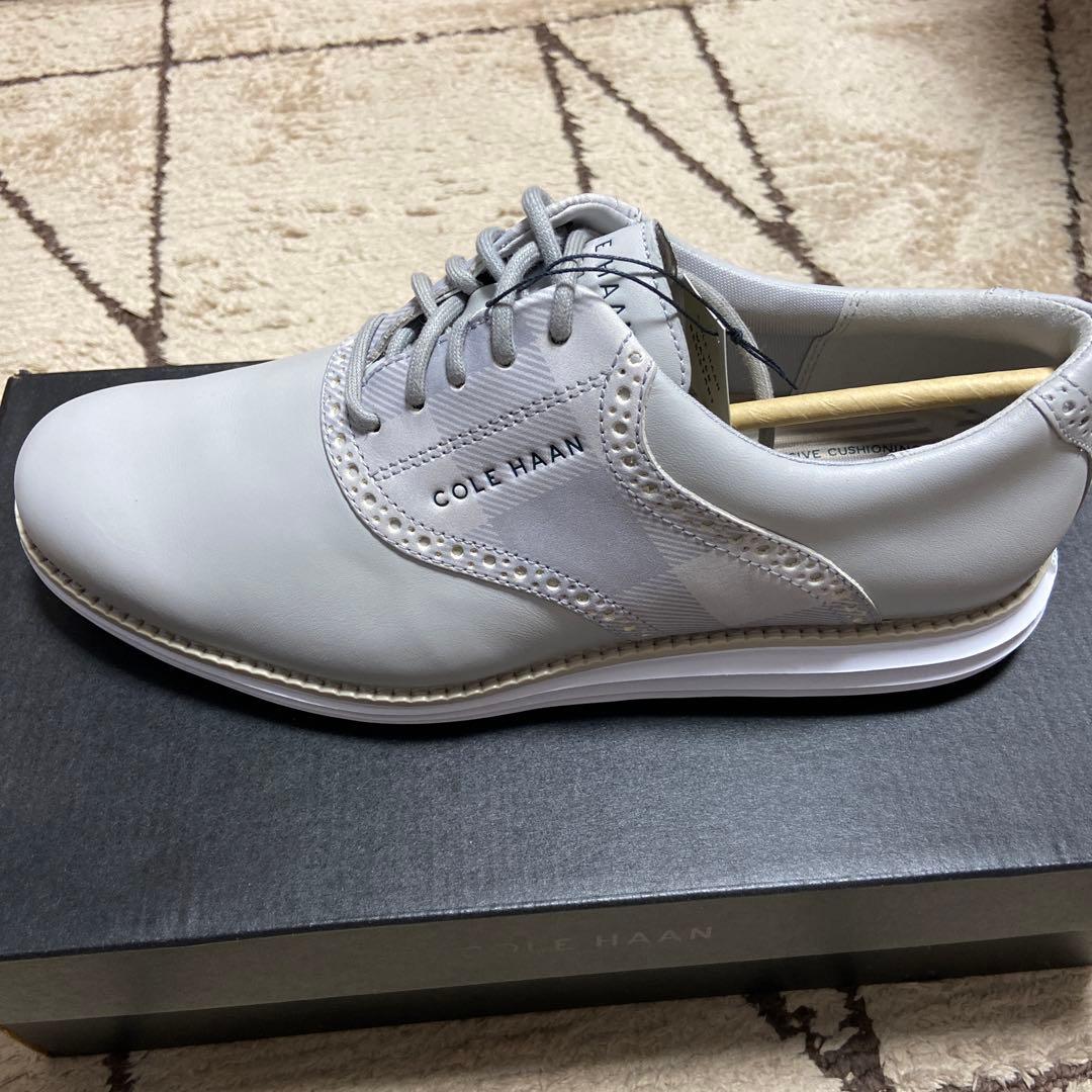 新品未着用コールハーン　ゴルフシューズ オリジナルグランド　26.0cm