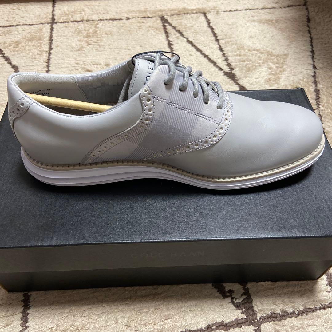 新品未着用コールハーン　ゴルフシューズ オリジナルグランド　26.0cm