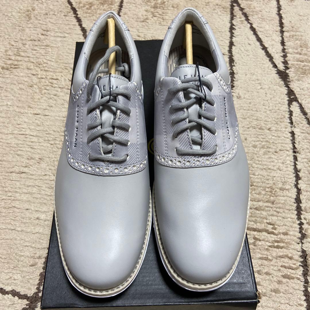 新品未着用コールハーン　ゴルフシューズ オリジナルグランド　26.0cm