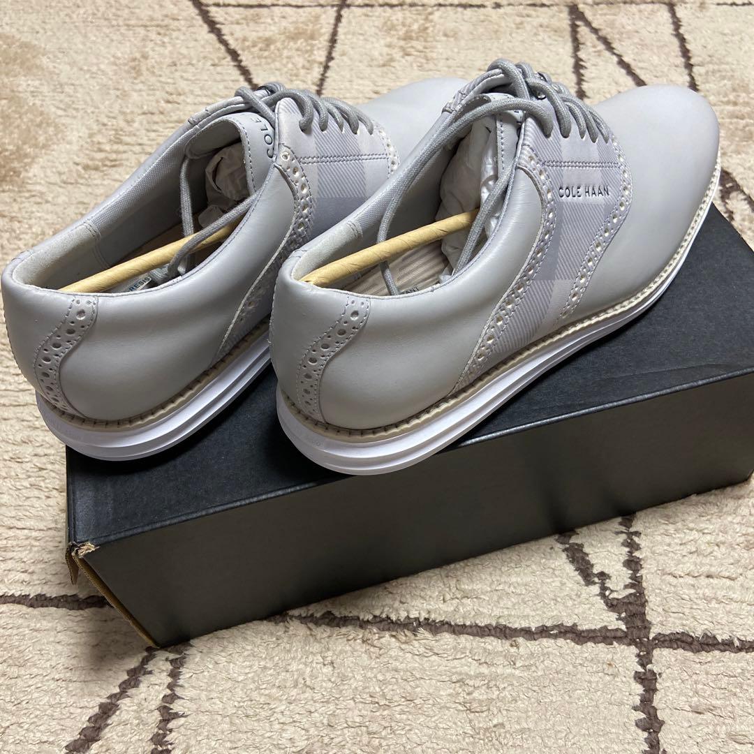 新品未着用コールハーン　ゴルフシューズ オリジナルグランド　26.0cm