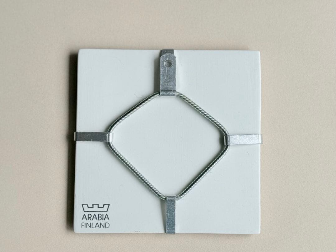 Flying Angel 空飛ぶ天使 2000年 陶板画 ヘルヤ アラビア