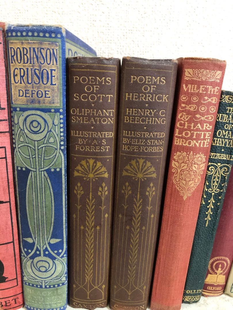 古典文学コレクション 洋書 14冊セット