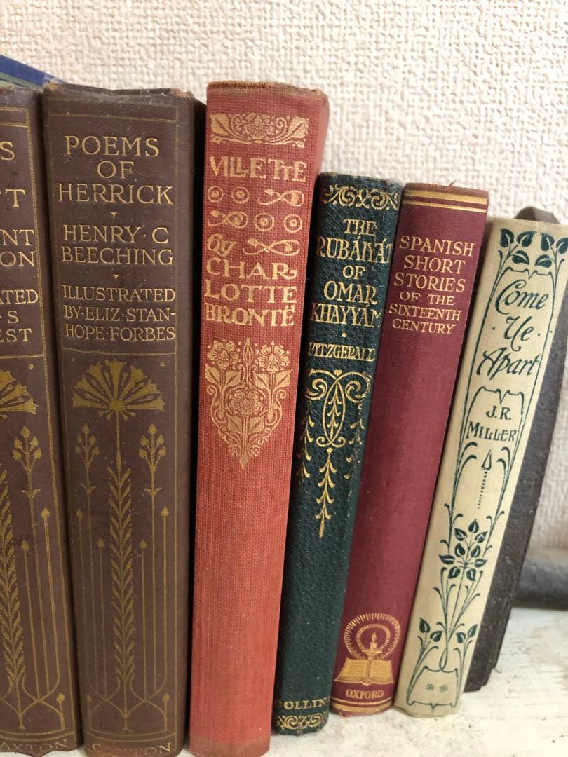 古典文学コレクション 洋書 14冊セット