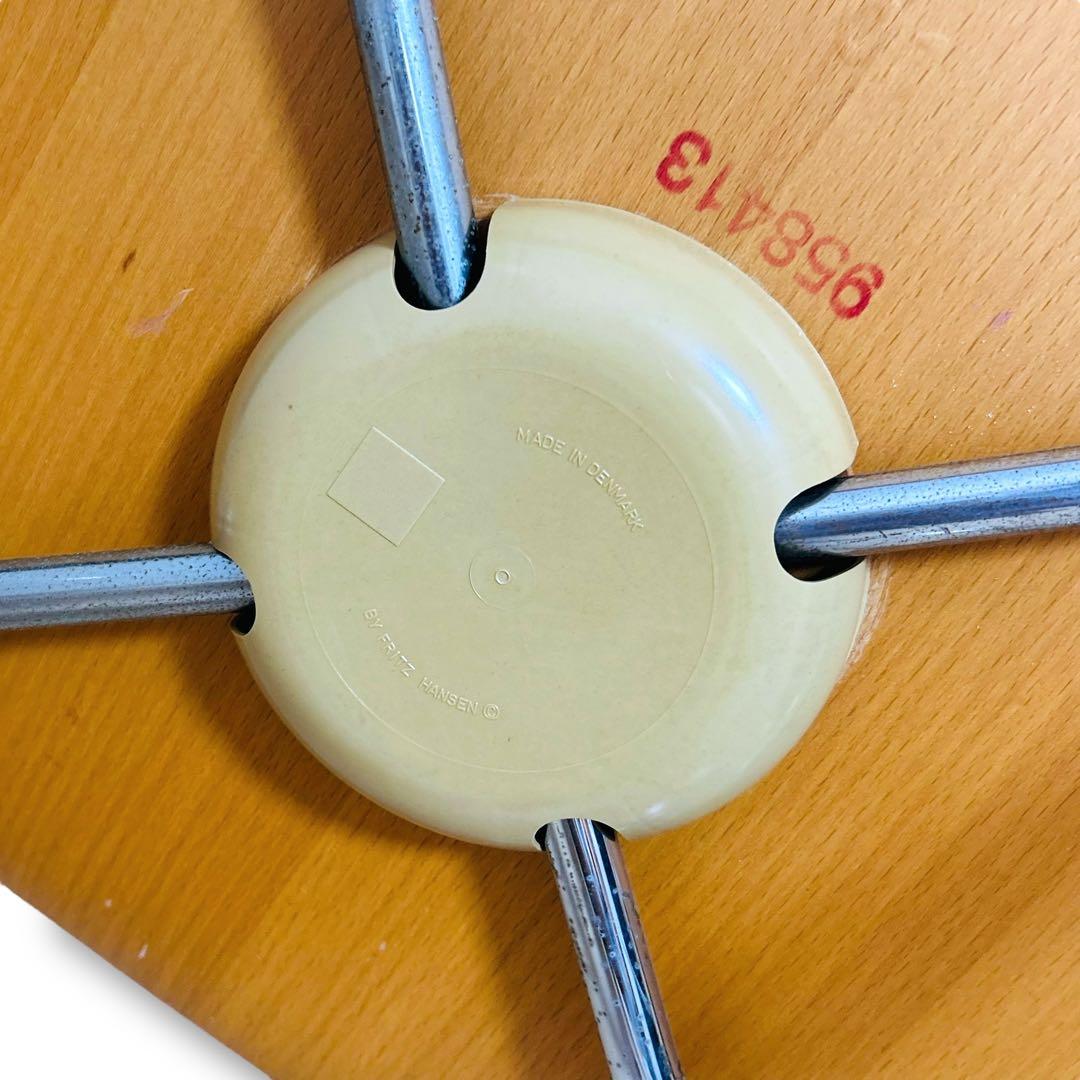 【Noth】（a）（b）Fritz Hansen アントチェア 正規品