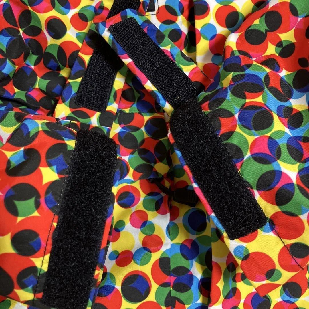 burton バートン ak GORE-TEX マルチカラードットジャケット　L