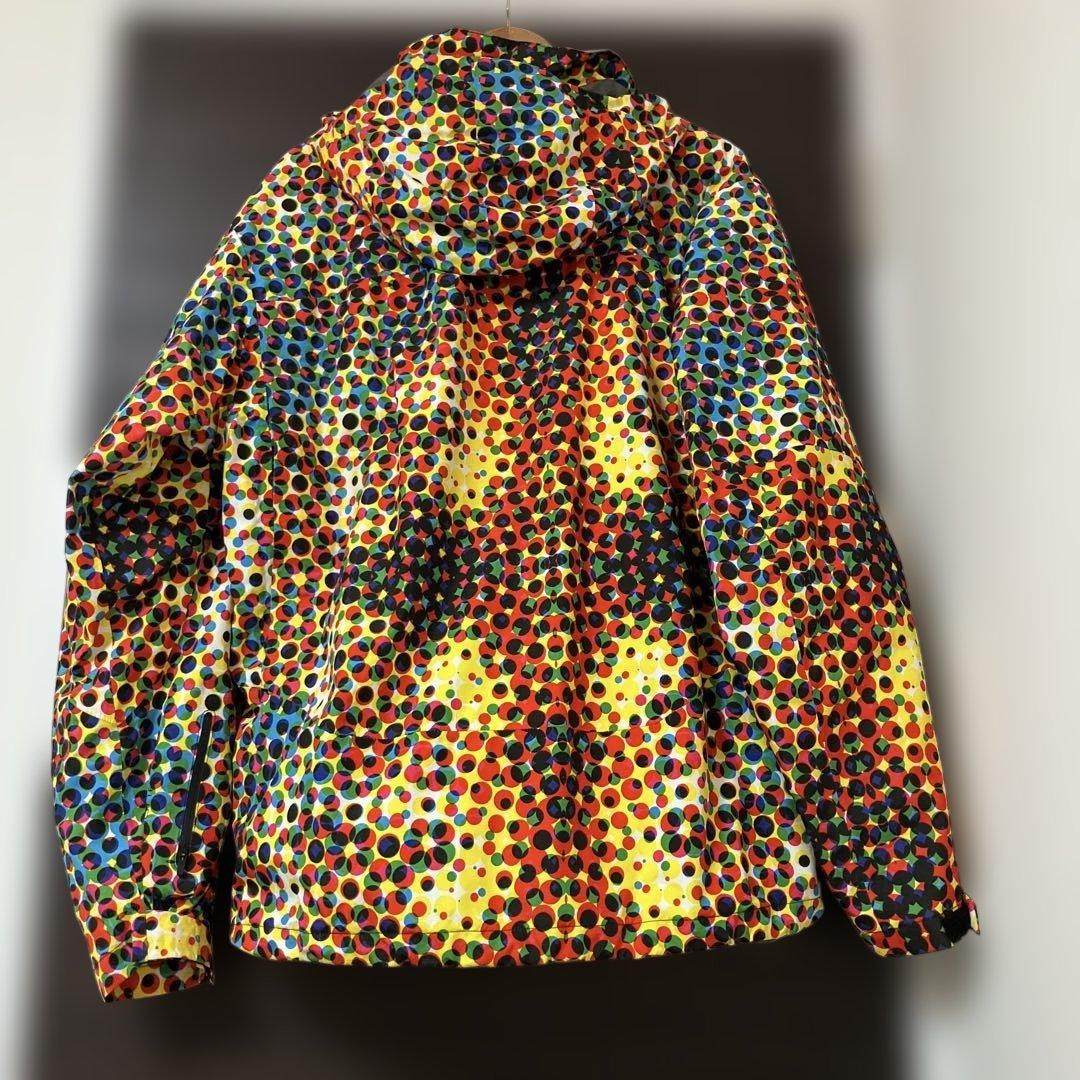 burton バートン ak GORE-TEX マルチカラードットジャケット　L