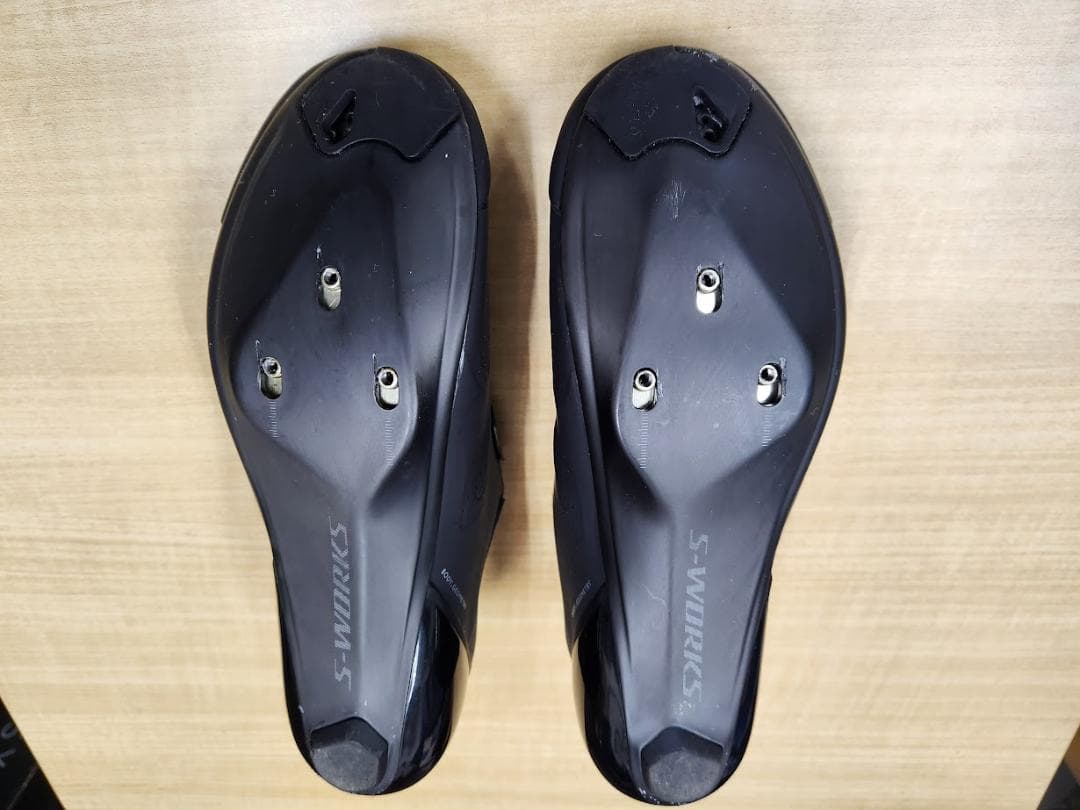 Specialized S-Works TORCH シューズ ブラック　40