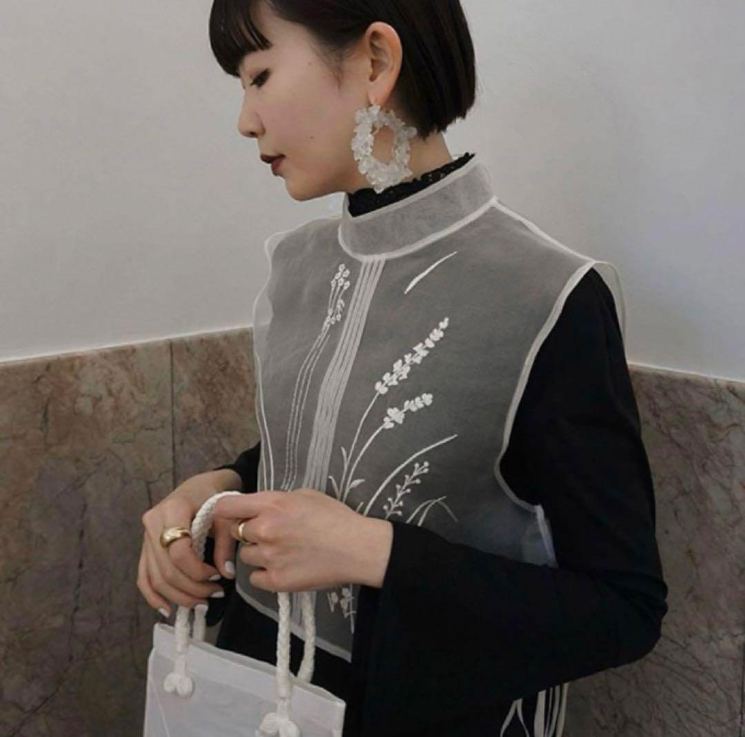 A*s様 mame kurogouchi　シアーベスト