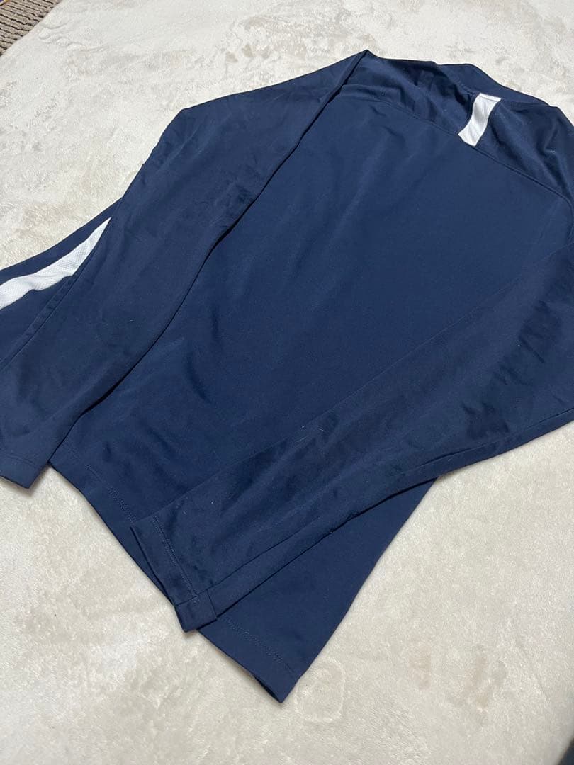 【選手着用モデル】ブライトン　アンセムジャケット　ネイビー　M