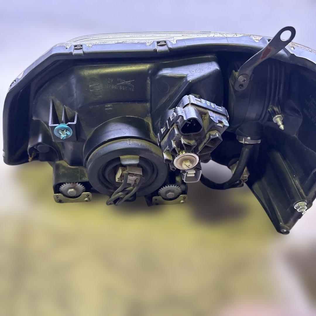 ハイゼットトラックs510p 右側ヘッドライト ハロゲンバルブ付き！