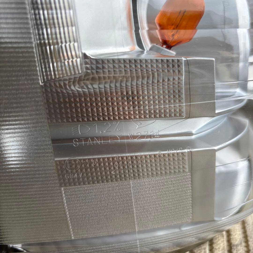 ハイゼットトラックs510p 右側ヘッドライト ハロゲンバルブ付き！