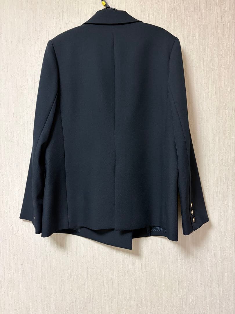 アプワイザーリッシェ ダブル釦テーラージャケット