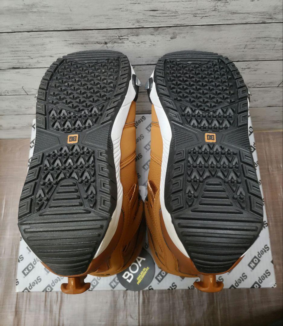 ええもんDC Judge Step On ブーツ26.5cm