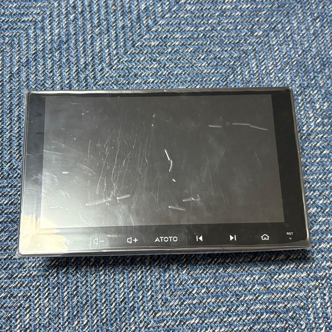 ATOTO S8 MS (New) インダッシュオートエンターテインメント