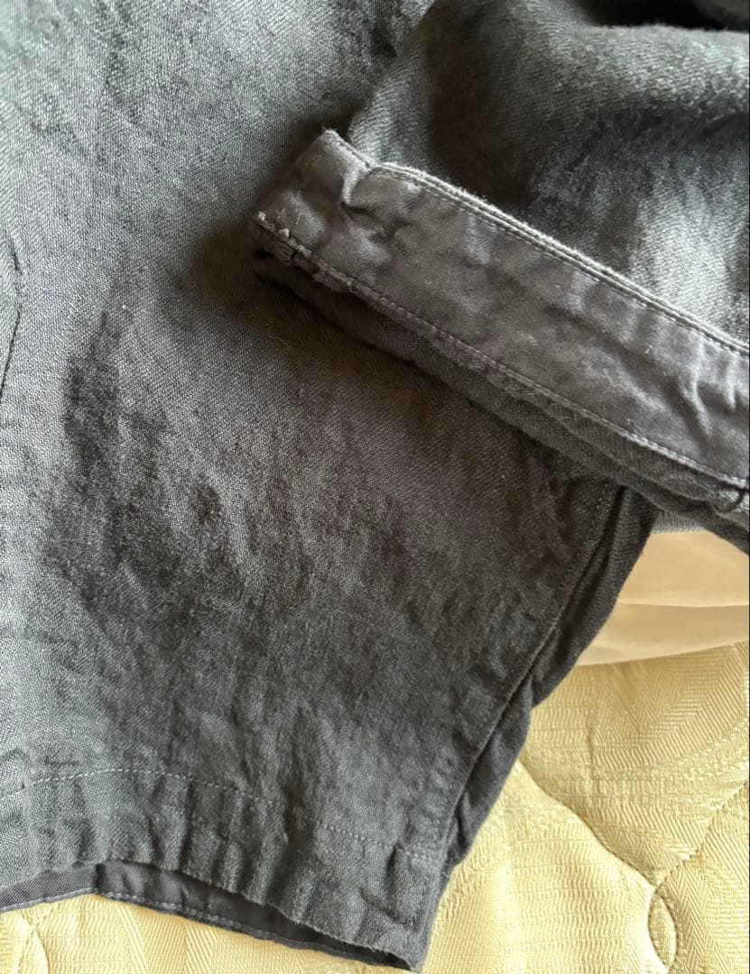 【新品、タグ付き】tumugu(ツムグ)8分丈パンツ