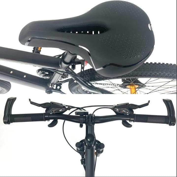 マウンテンバイク 26インチ タイヤ 軽量 自転車 XLEAT