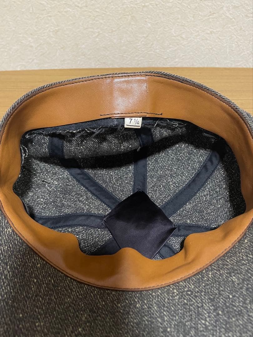 butcher products atlast&co カバート キャスケット