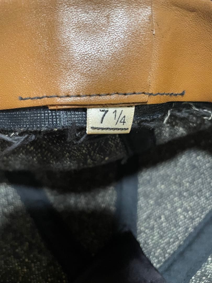 butcher products atlast&co カバート キャスケット