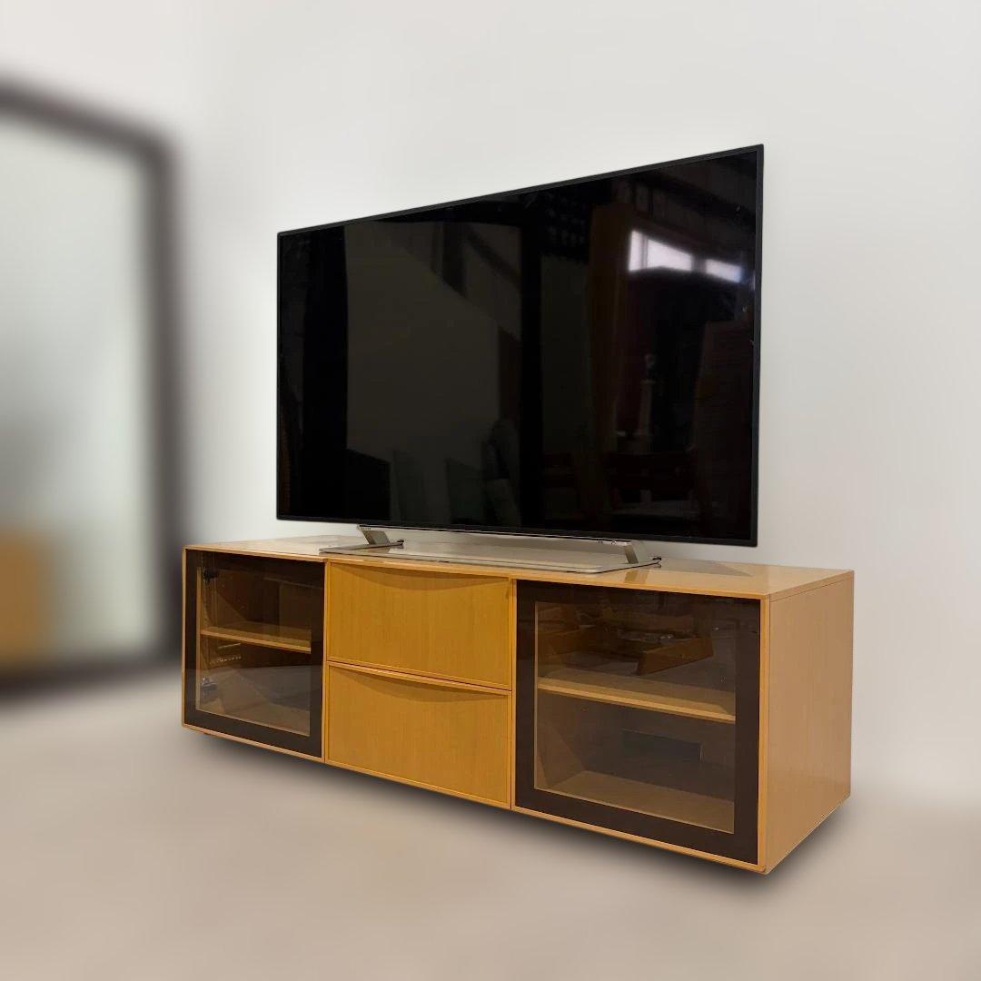 arflex　コンポーザー　廃盤人気モデル　TVボード　当時参考価格約35万円