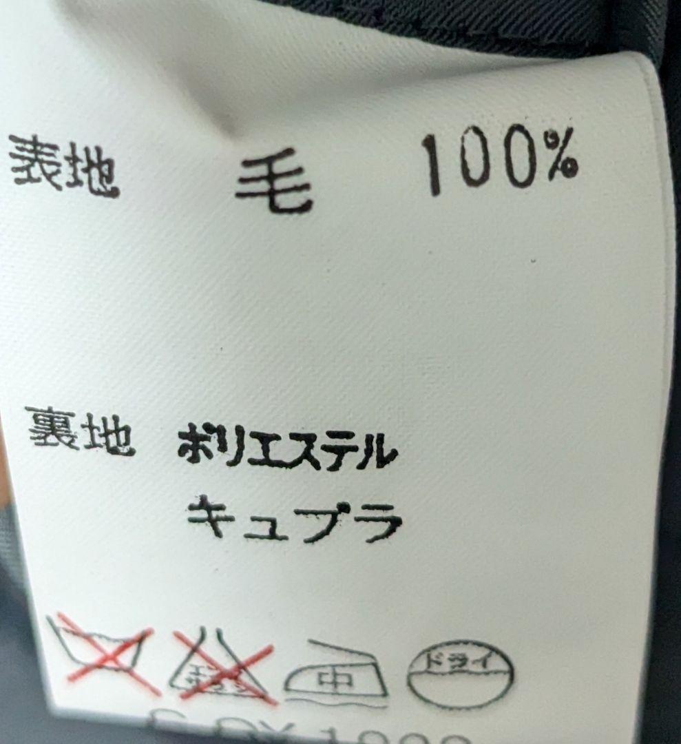 LANVIN paris シングルセットアップ パープル