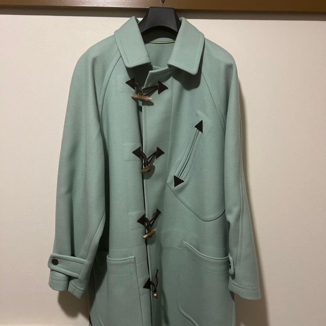 SUN/KAKKE ダッフルコート sunkakke