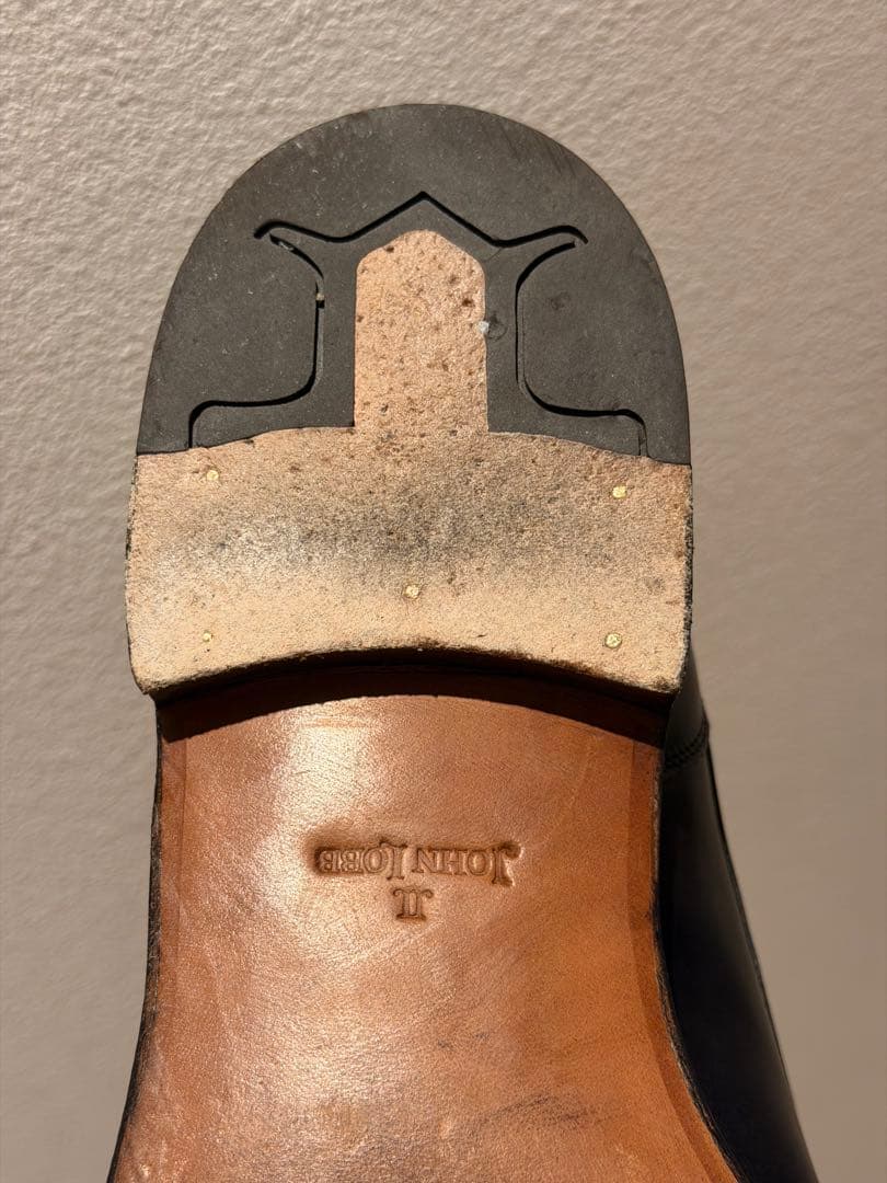 年末限定値下げJohn LobbジョンロブCAMBERLEY 9 1/2E