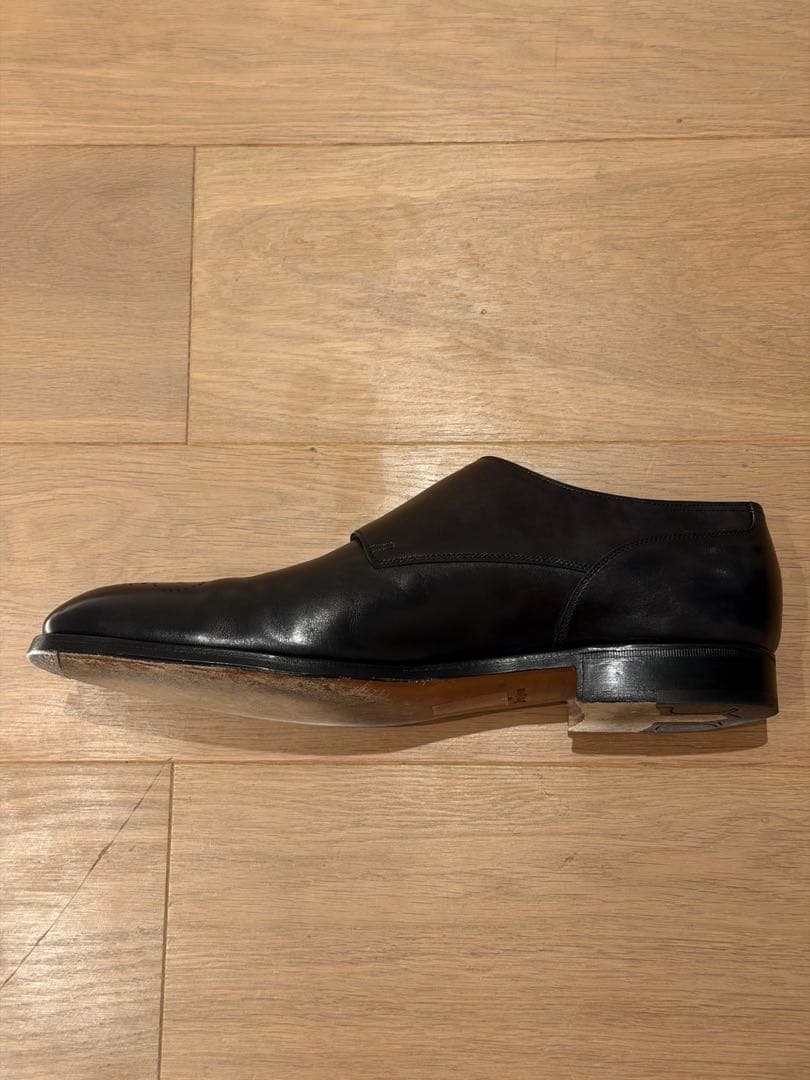 年末限定値下げJohn LobbジョンロブCAMBERLEY 9 1/2E