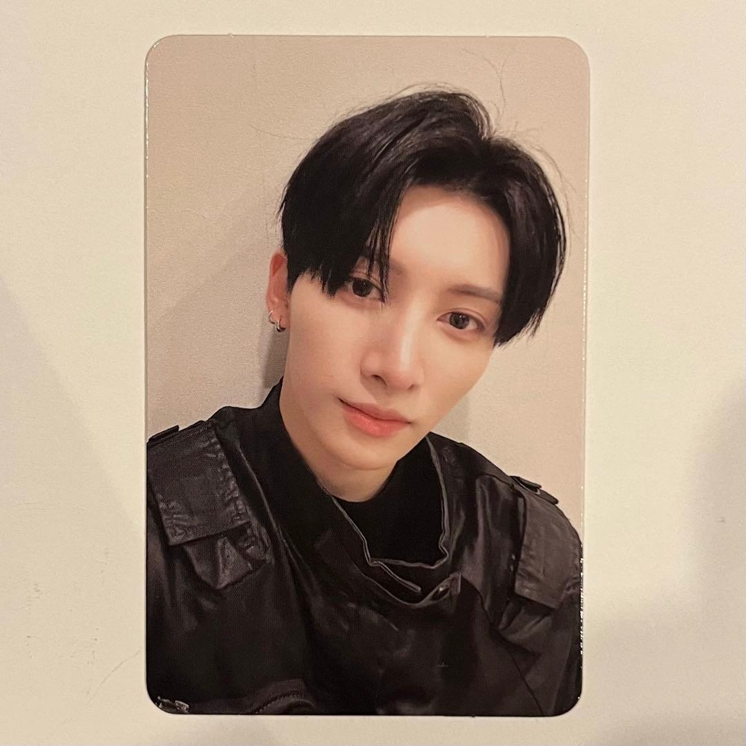 NEXZ ユウ アユクデ サノク トレカ