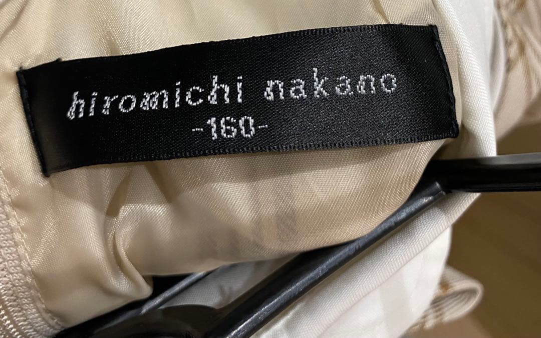 卒服　フォーマルスーツ チェック柄 卒業式　160