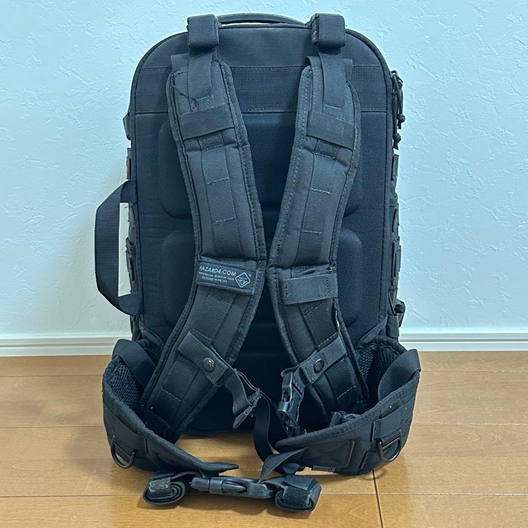 【サバゲーに！】HAZARD4 ハザード4 Patrol Pack バックパック