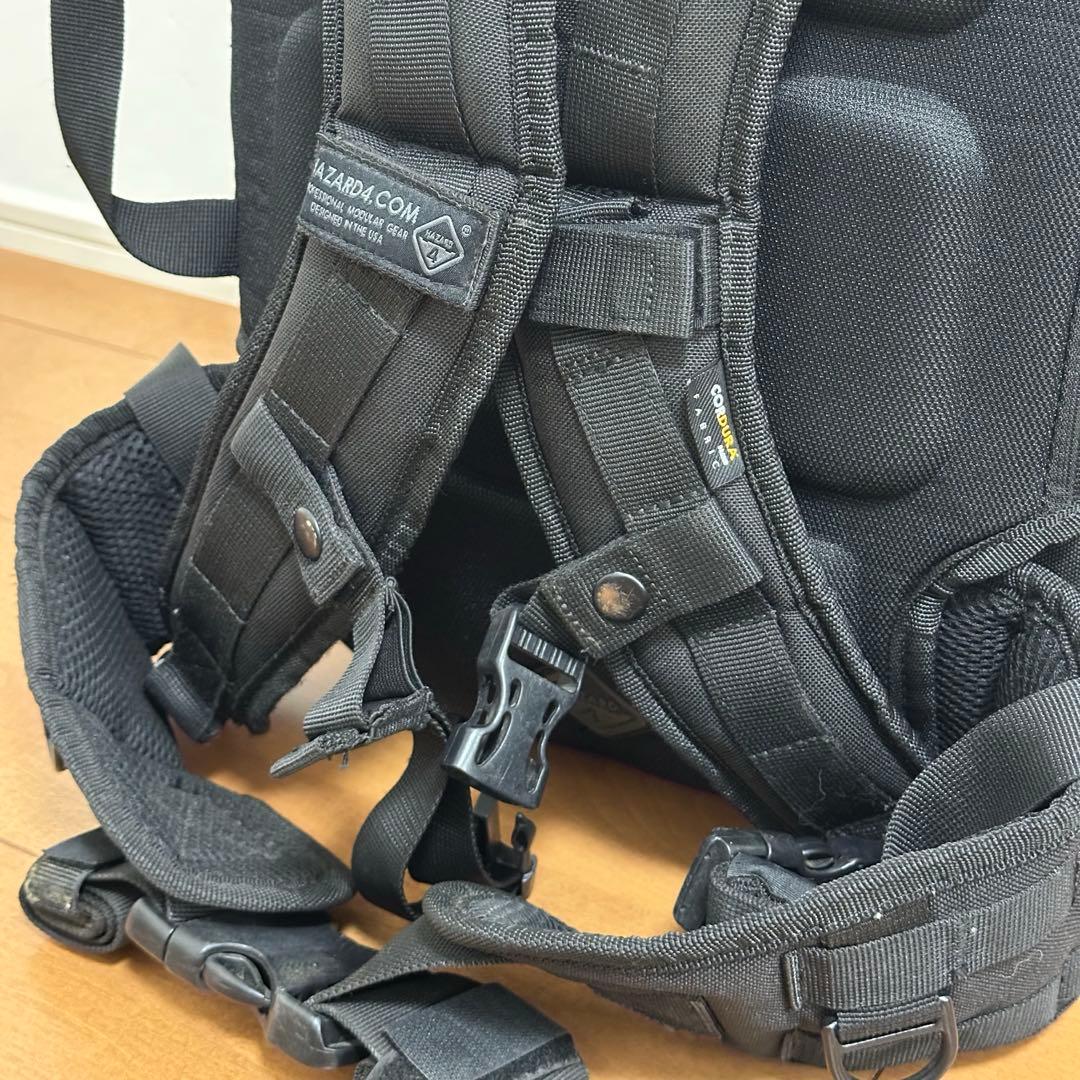 【サバゲーに！】HAZARD4 ハザード4 Patrol Pack バックパック