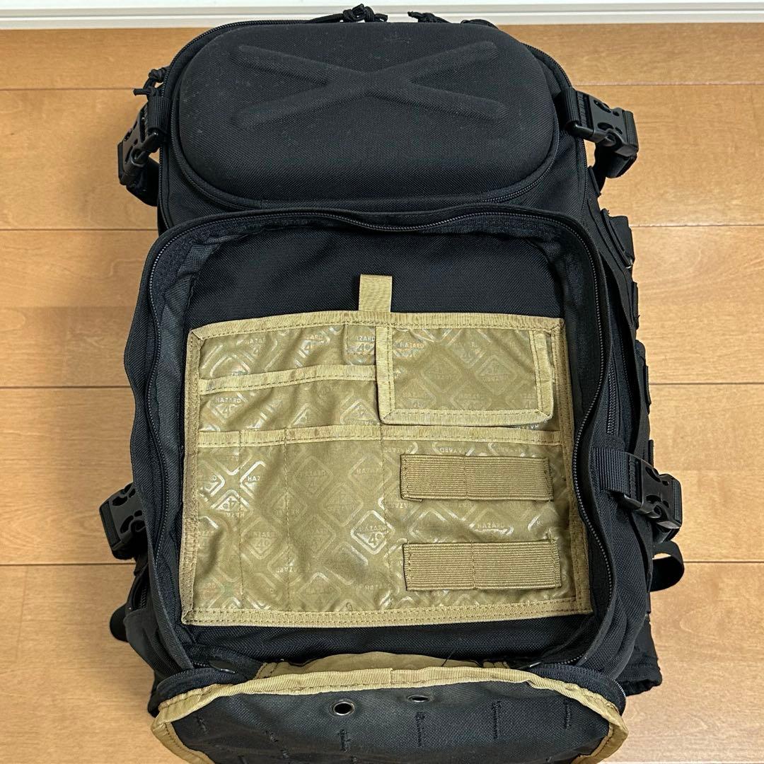 【サバゲーに！】HAZARD4 ハザード4 Patrol Pack バックパック