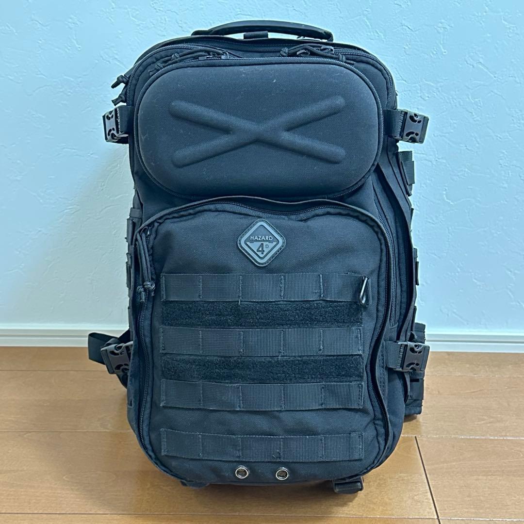 【サバゲーに！】HAZARD4 ハザード4 Patrol Pack バックパック