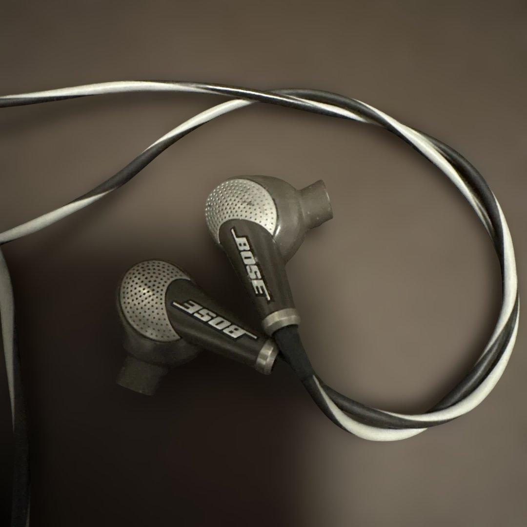 【美品】BOSE QuietComfort 20