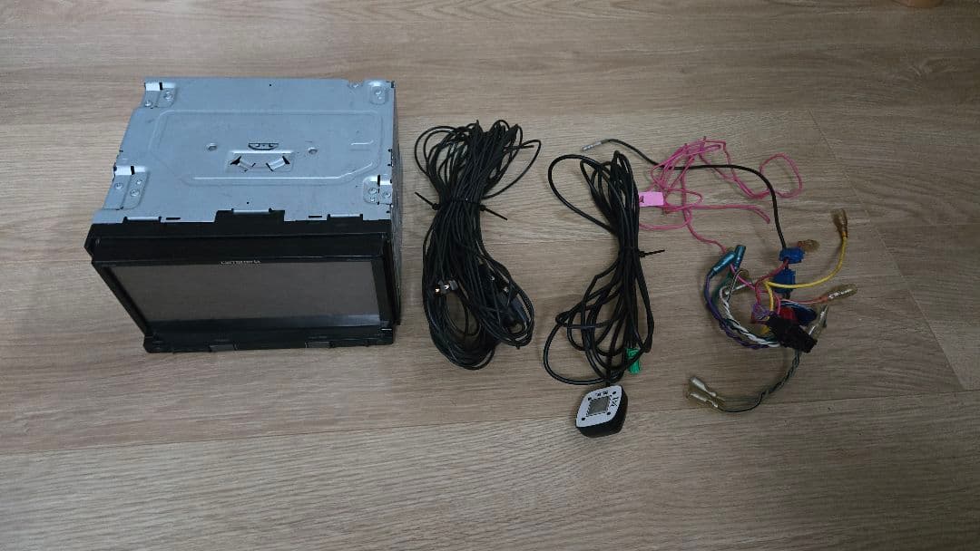 carrozzeria avic-rz09 カロッツェリア 7インチ