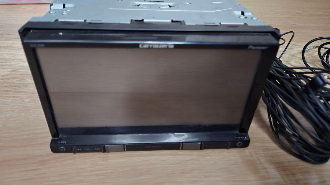 carrozzeria avic-rz09 カロッツェリア 7インチ