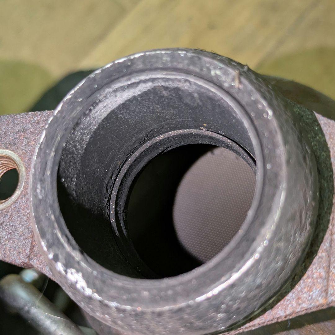 佑*護様 六角　触媒　ダイハツ　ミライース　LA300S　Mira　素材　キャタ