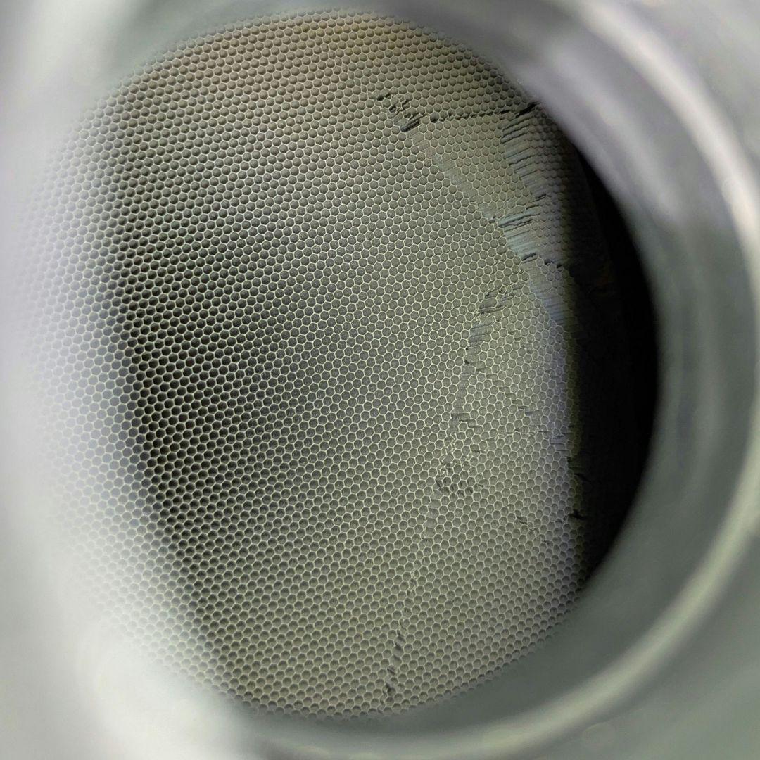 佑*護様 六角　触媒　ダイハツ　ミライース　LA300S　Mira　素材　キャタ