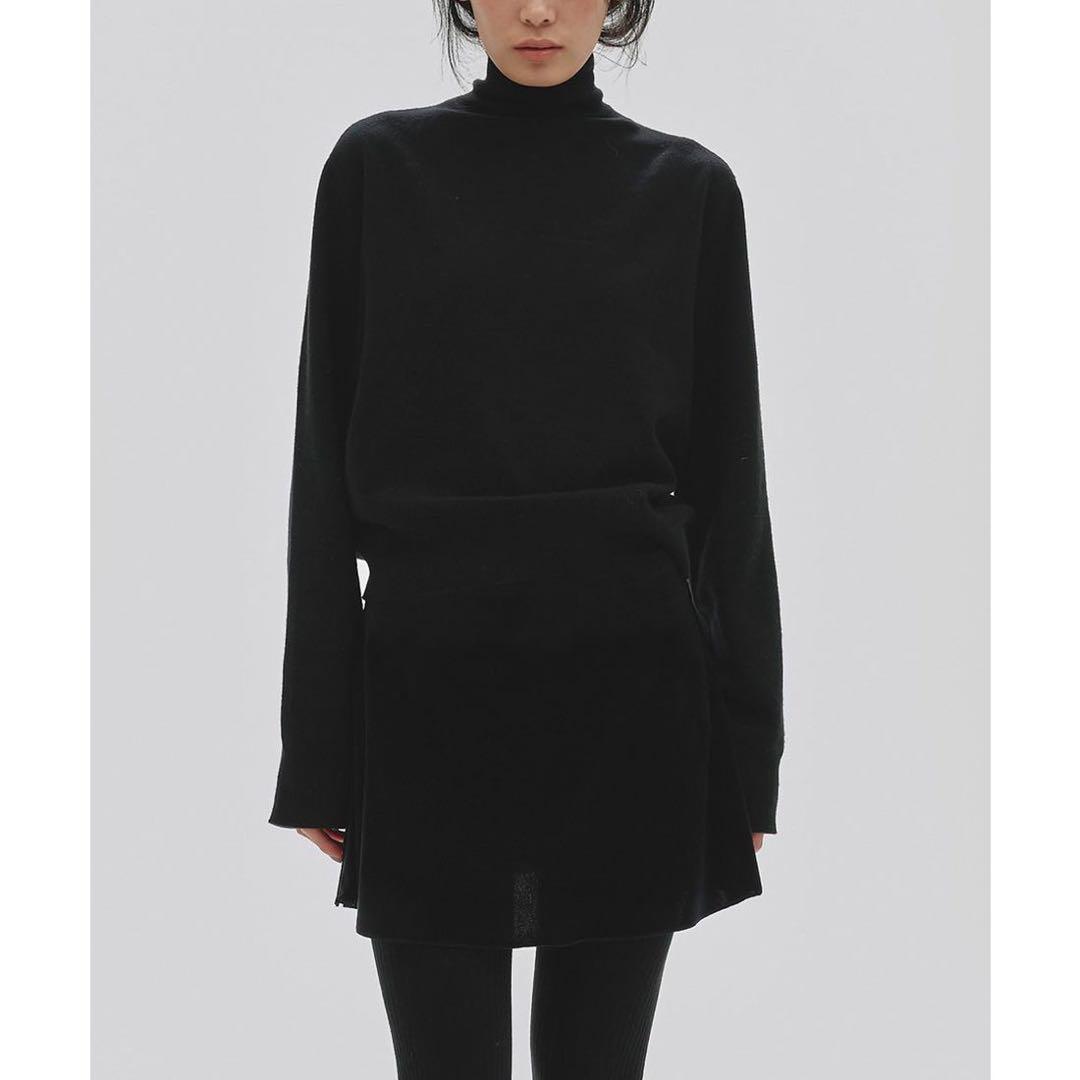 美品 TODAYFUL Velour Square Skirt / 38