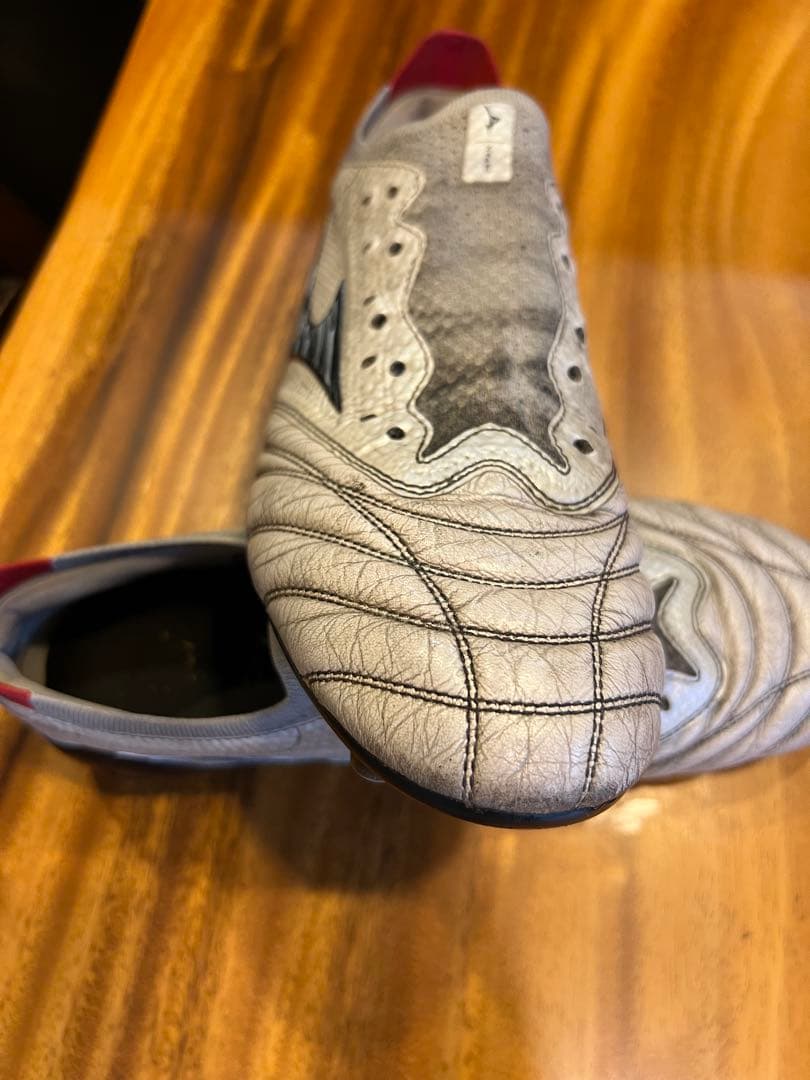 ミズノ　モレリアネオIV β JAPAN サッカーシューズ