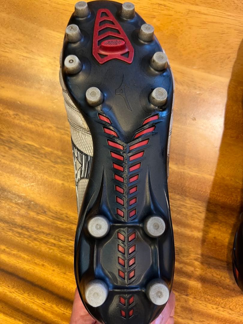 ミズノ　モレリアネオIV β JAPAN サッカーシューズ