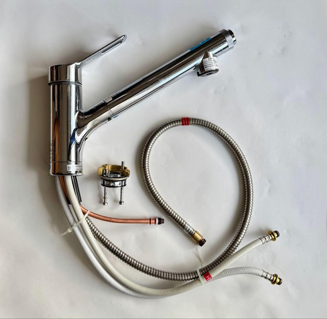 LIXIL キッチン水栓 JF-AK461SYX