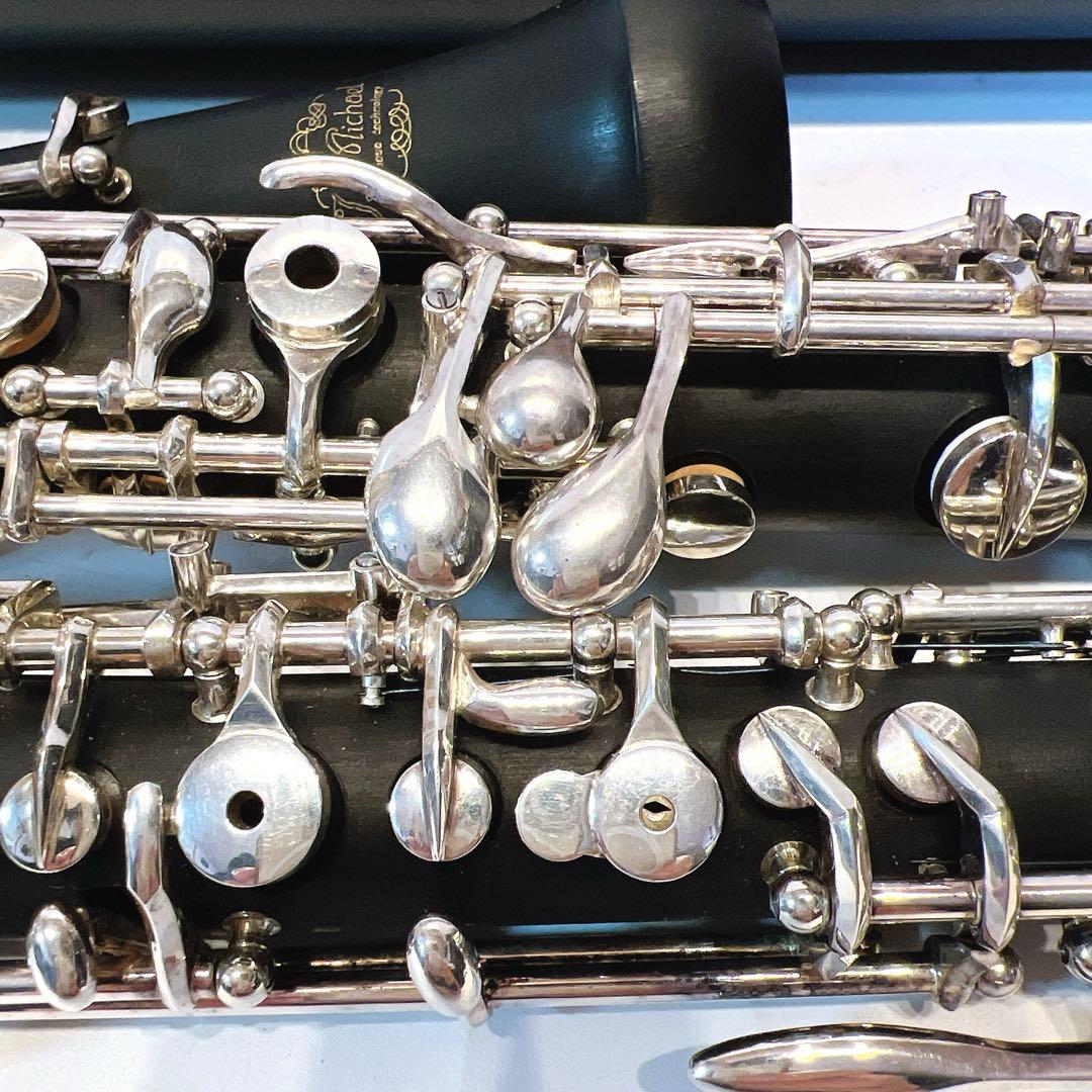 【極美品】J. MICHAEL OB-1500 オーボエ　ジェイマイケル