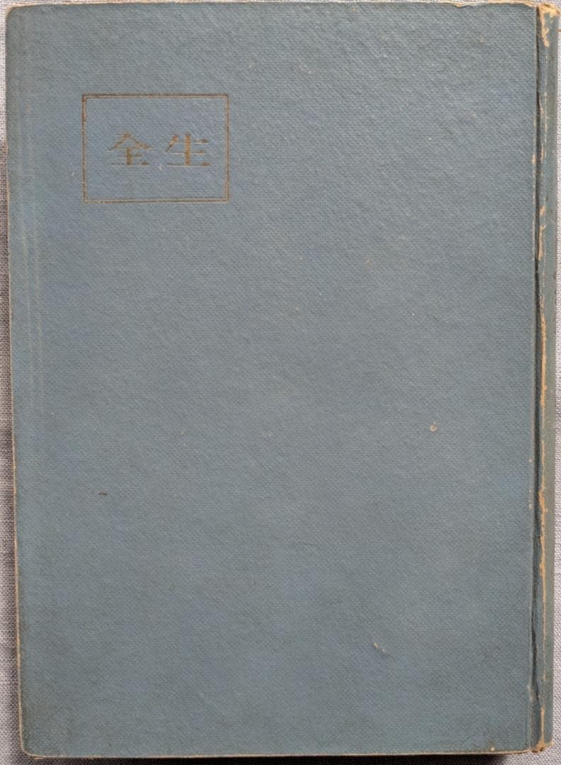 野口晴哉　幻の名著「全生談義」