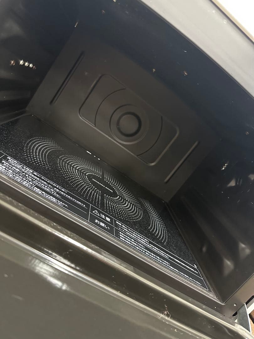 ③ 【美品】TOSHIBA オーブンレンジ ER-XD100 2024年製